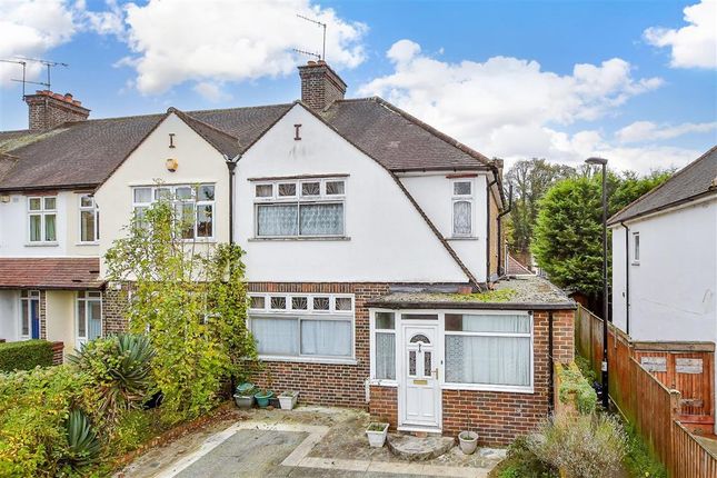3 bed end terrace house
