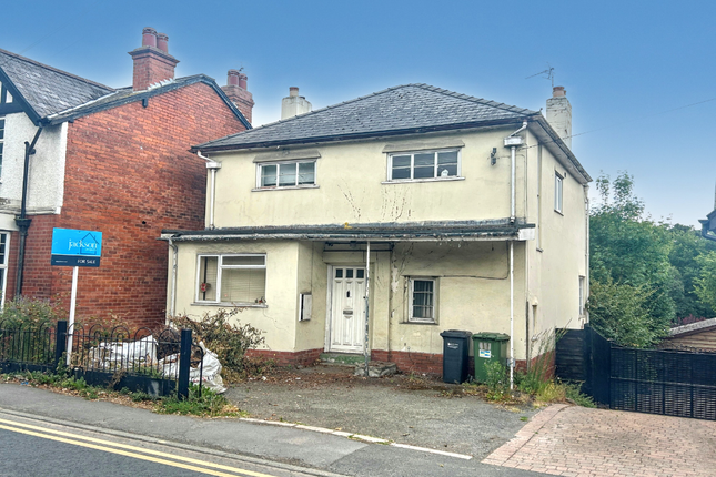 Hereford HR4 3 bed detached house for sale