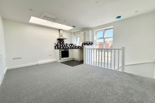 Edinburgh Drive, Didcot, OX11 1 bed semi