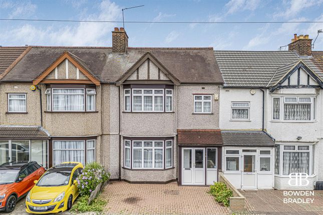 Cranley Drive, Newbury Park 3 bed terraced house for sale