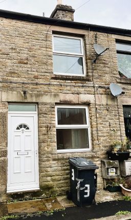 2 bed terraced house