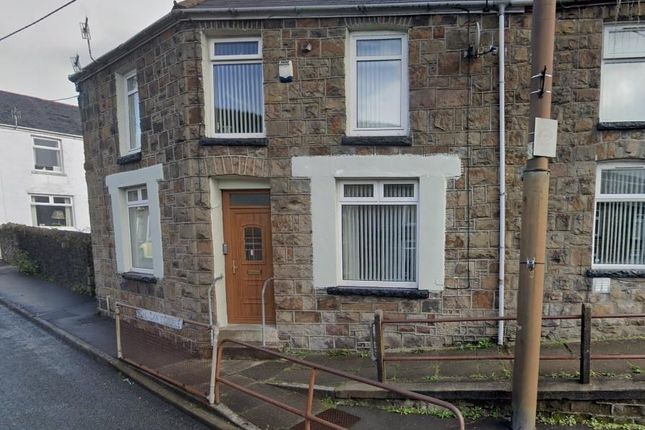 Cardigan Terrace, Bridgend 2 bed end of terrace house for sale