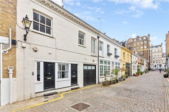 Atherstone Mews, South Kensington... 3 bed terraced house for sale