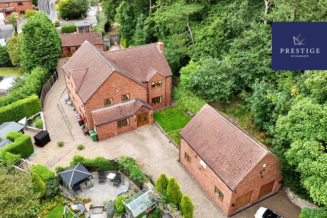 6 bed detached house
