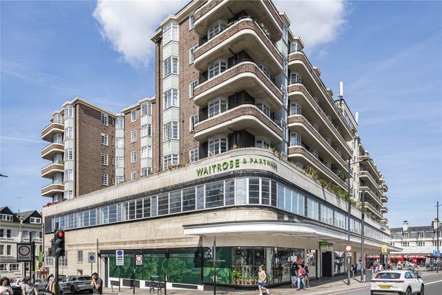 Finchley Road, London, NW3 2 bed apartment for sale