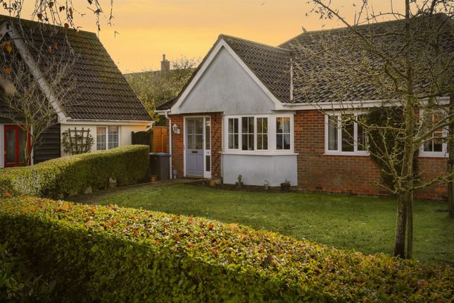 2 bedroom semi-detached bungalow for sale