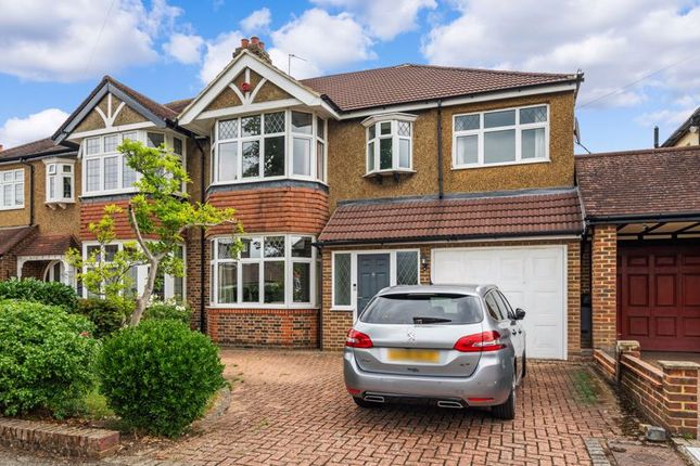Beverley Road, Worcester Park 4 bed semi