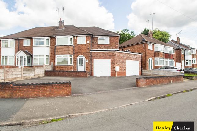 4 bedroom semi-detached house for sale