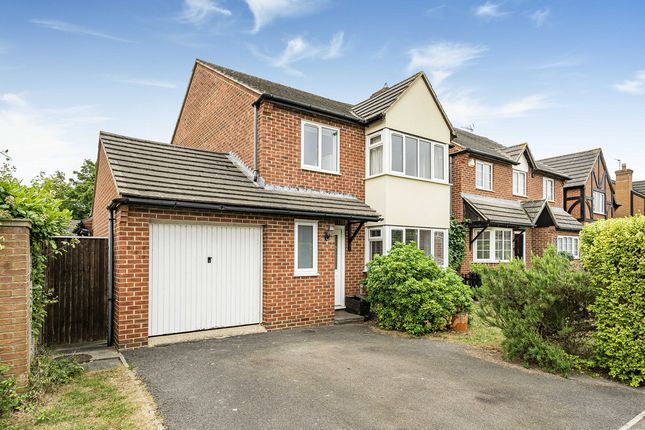Westwater Way, Didcot, OX11 4 bed detached house for sale