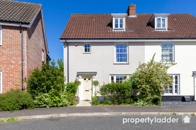 3 bed semi-detached house