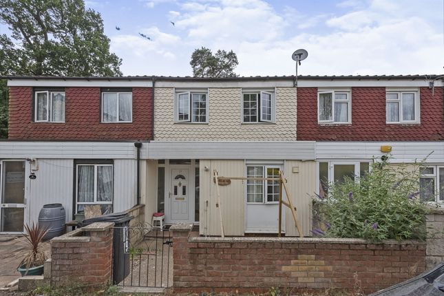 3 bed terraced house