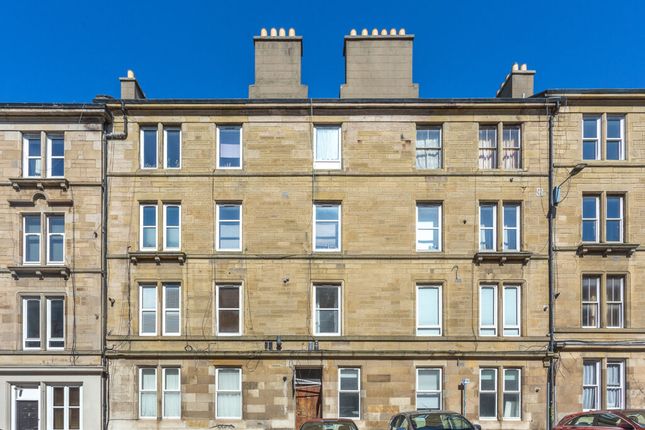 166/7 Albert Street, Edinburgh EH7 5NA 1 bed flat for sale