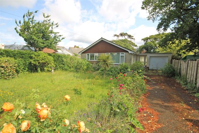 Seafield Close, Barton on Sea, New... 3 bed bungalow for sale