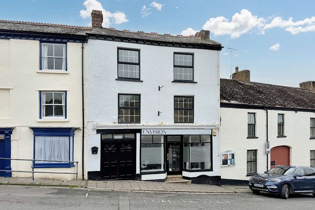 Market Street, Hatherleigh, Okehampton 6 bed terraced house for sale
