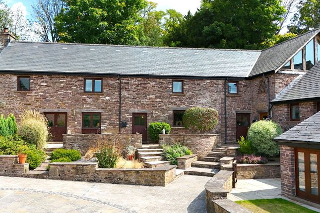 Brecon LD3 3 bed barn conversion for sale