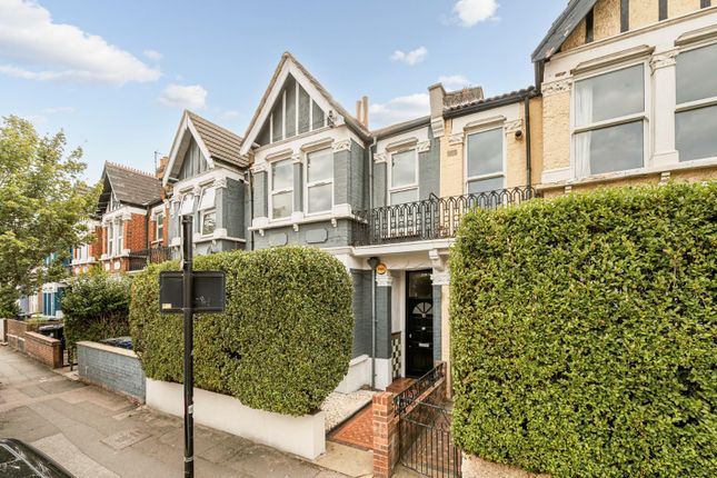 Gunnersbury Lane, W3 4 bed terraced house for sale