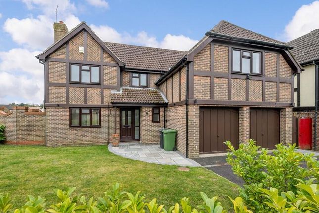 Westry Close, Wisbech, Cambs, PE14 7BU 5 bed detached house for sale