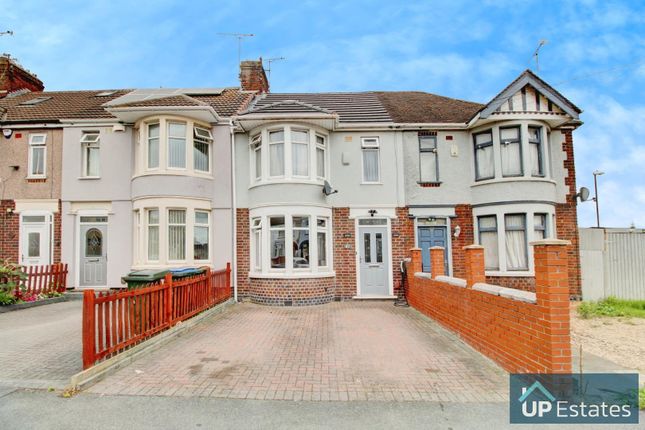 Nuffield Road, Coventry 3 bed terraced house for sale