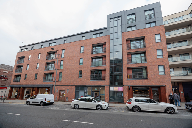 Duke Street, Liverpool L1 1 bed flat for sale