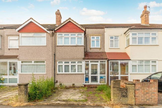 Hassocks Road, Streatham Vale... 3 bed terraced house for sale