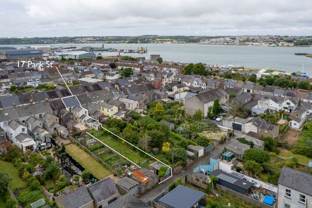 Park Street, Pembroke Dock SA72 3 bed terraced house for sale