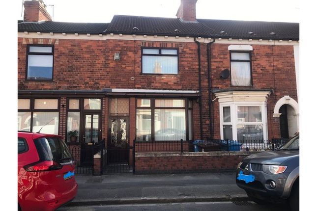 3 bed terraced house