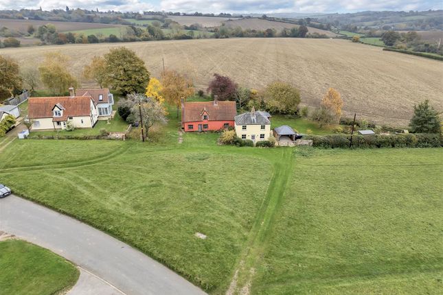 The Green, Hawkedon 3 bed detached house for sale