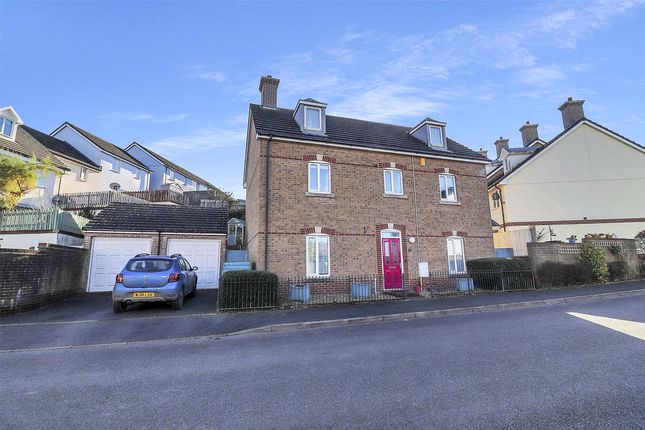 Trafalgar Drive, Great Torrington... 5 bed detached house for sale
