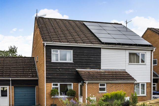 Holmfield, West Lavington, Devizes 3 bed semi