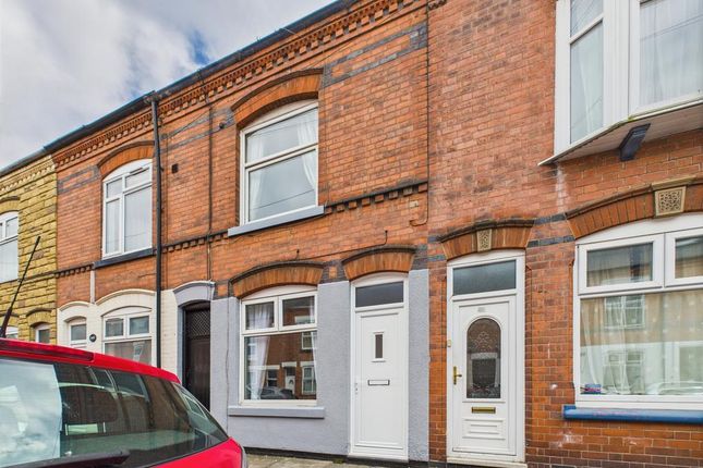 Paget Road, Leicester LE3 2 bed terraced house for sale