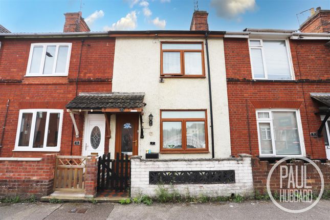 Maidstone Road, Lowestoft, NR32 2 bed terraced house for sale