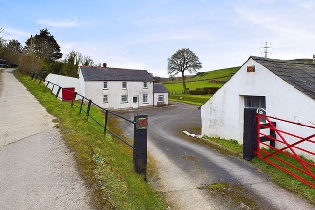 St. Peters, Carmarthen 4 bed property with land for sale