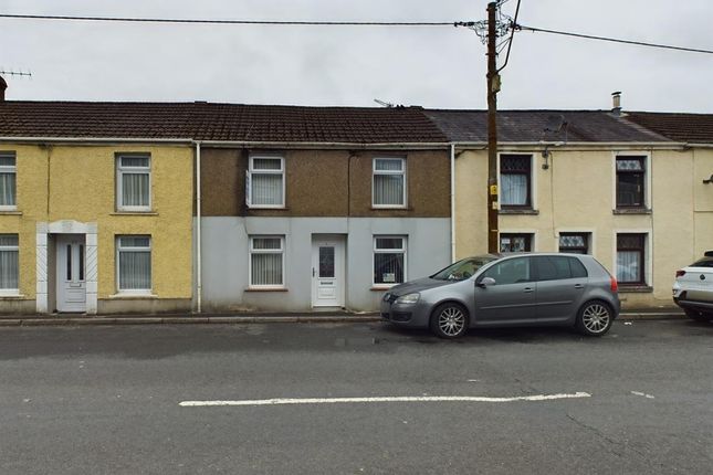 Cwmfelin Road, Llanelli 2 bed terraced house for sale