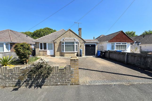 Upwey Avenue, Hamworthy, Poole, BH15 3 bed detached bungalow for sale