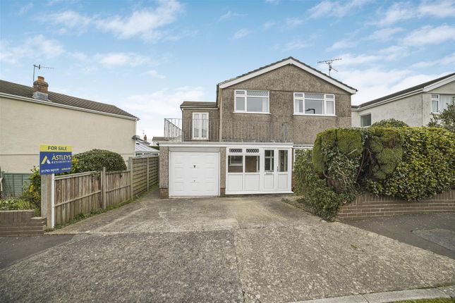 Millands Close, Newton, Swansea 4 bed detached house for sale