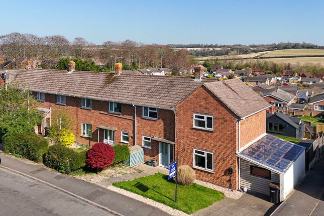 Elizabeth Road, Blandford Forum 3 bed end of terrace house for sale
