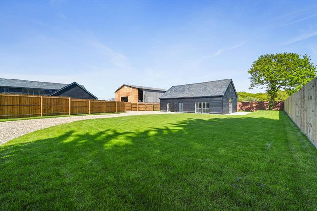 3 bedroom barn conversion for sale