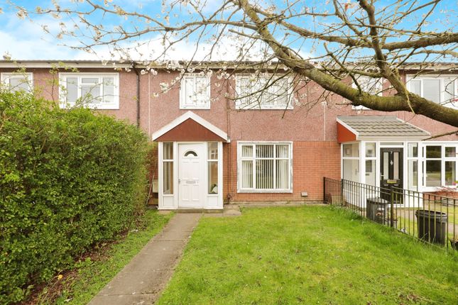 3 bed terraced house
