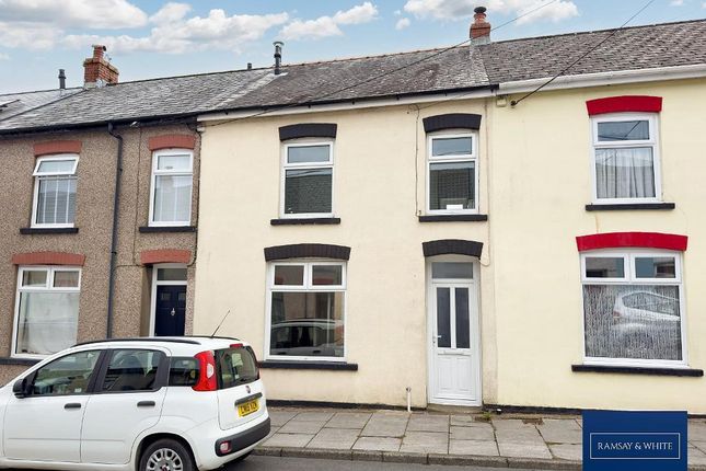 Roman Road, Banwen, Neath, SA10 9LH 3 bed terraced house for sale