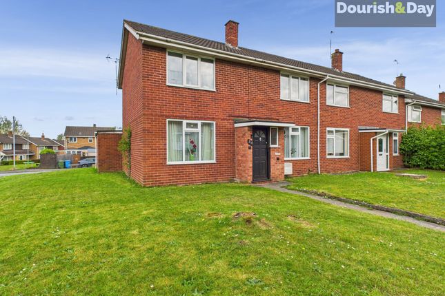 Brook Close, Stafford ST19 3 bed end of terrace house for sale