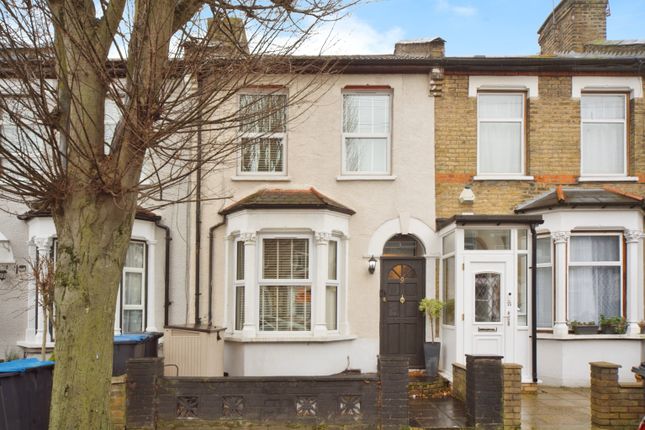 2 bed terraced house