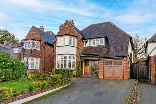 Somerville Drive, Sutton Coldfield B73 4 bed detached house for sale