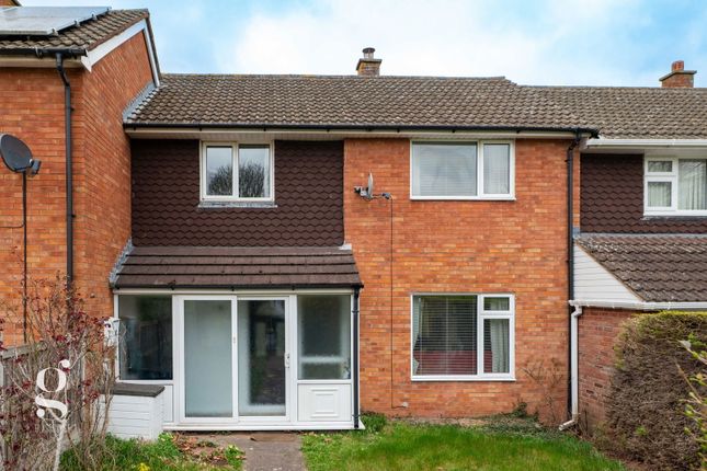 Mayberry Avenue, Hereford, HR2 7QR 3 bed terraced house for sale