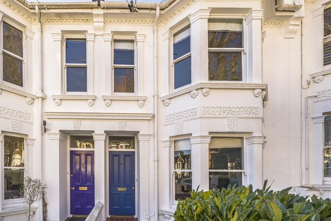 4 bed terraced house