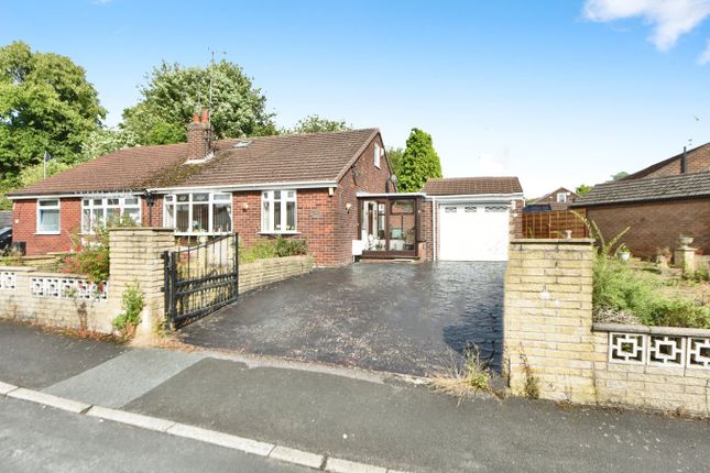 3 bedroom semi-detached bungalow for sale