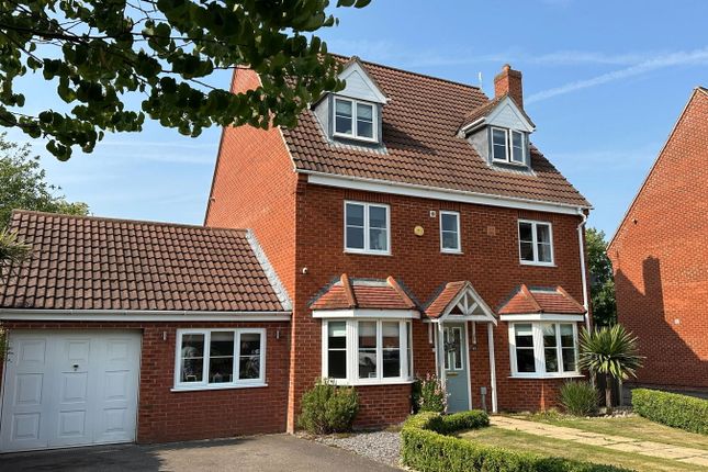 Elder Close, Lincoln LN6 5 bed detached house for sale
