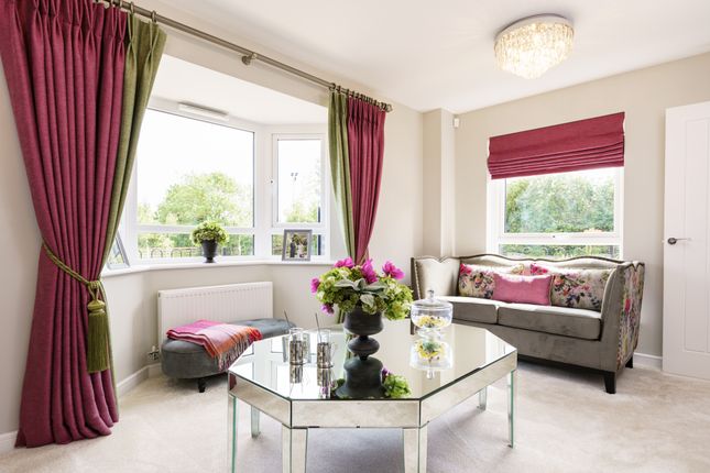 The Thespian at Berwick Green... 3 bed detached house for sale