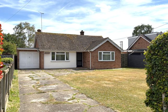 Beckingham Street, Tolleshunt Major 2 bed detached bungalow for sale
