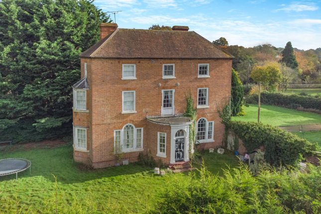 Ashford Bowdler, Ludlow, Shropshire 6 bed detached house for sale