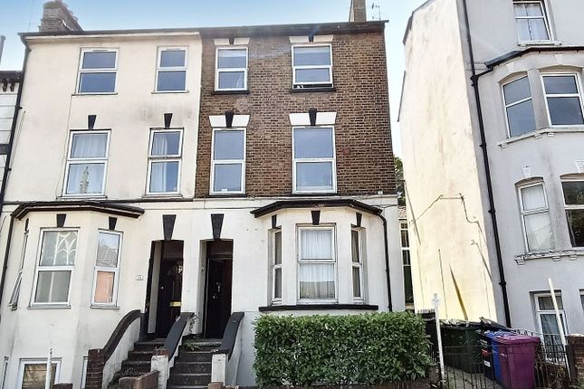 1 bed maisonette